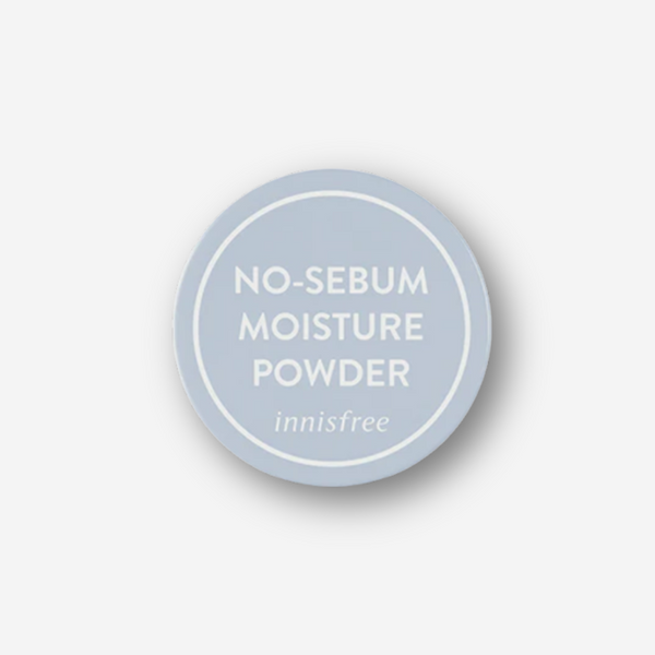 No-Sebum Moisture Powder