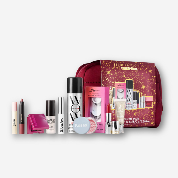 Glitz & Glam Makeup Value Set