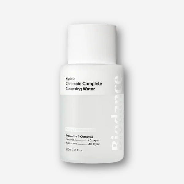 Hydro Ceramide Complete Cleansing Water