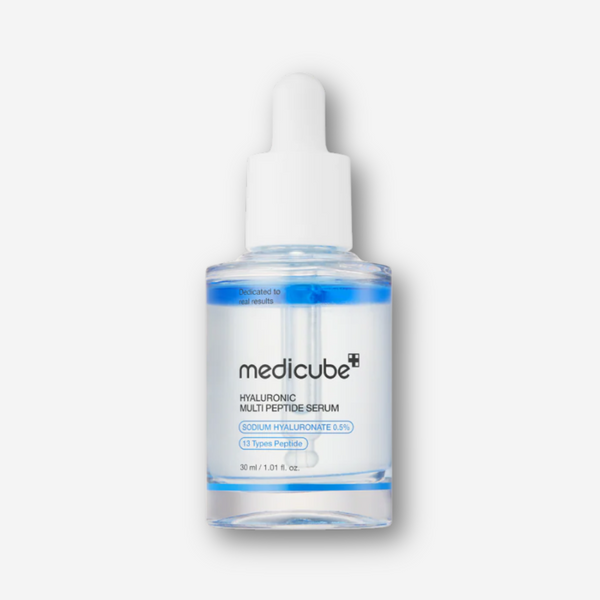 Hyaluronic Multi Peptide Serum