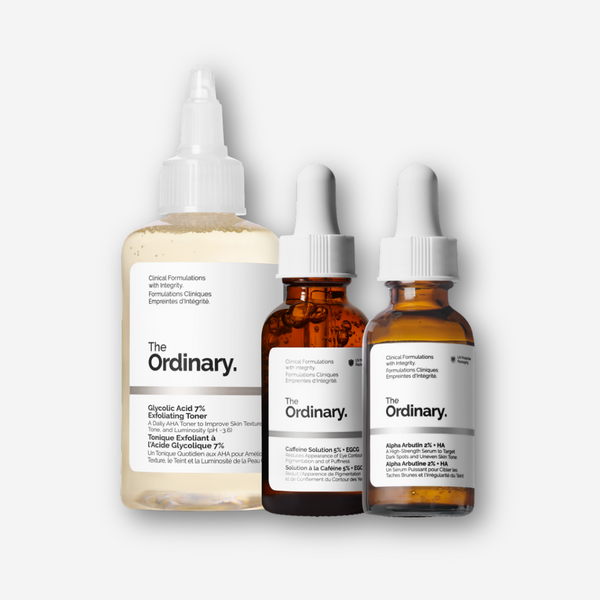 The Bright Set with Glycolic Acid