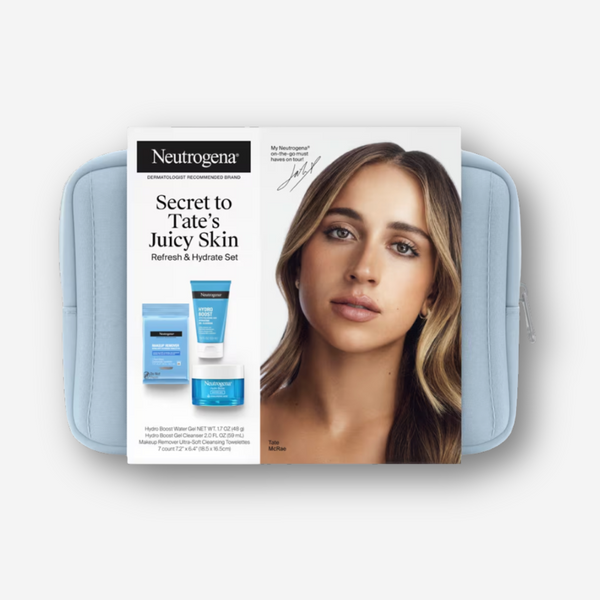 Secret to Tate's Juicy Skin