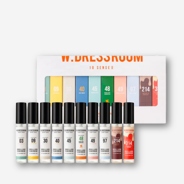 Dress & Living Clear Perfume 10 Sense II