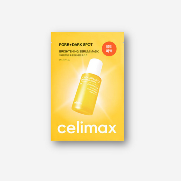 Pore + Dark Spot Brightening Serum Mask