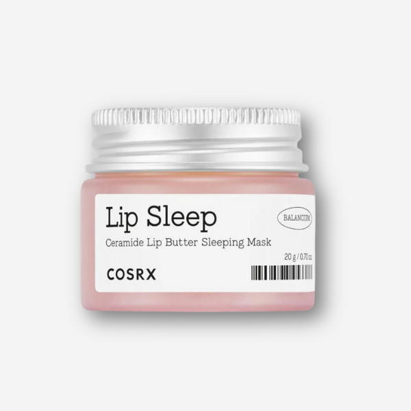 Lip Sleep - Balancium Ceramide Lip Butter Sleeping Mask