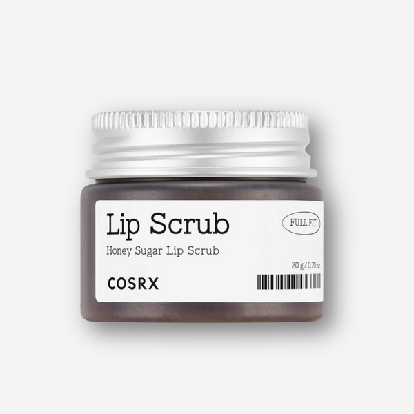 Lip Scrub - Full Fit Honey Sugar Lip Scrub