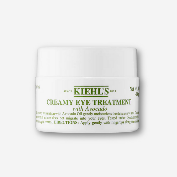 Avocado Eye Cream for Brightening & Depuffing