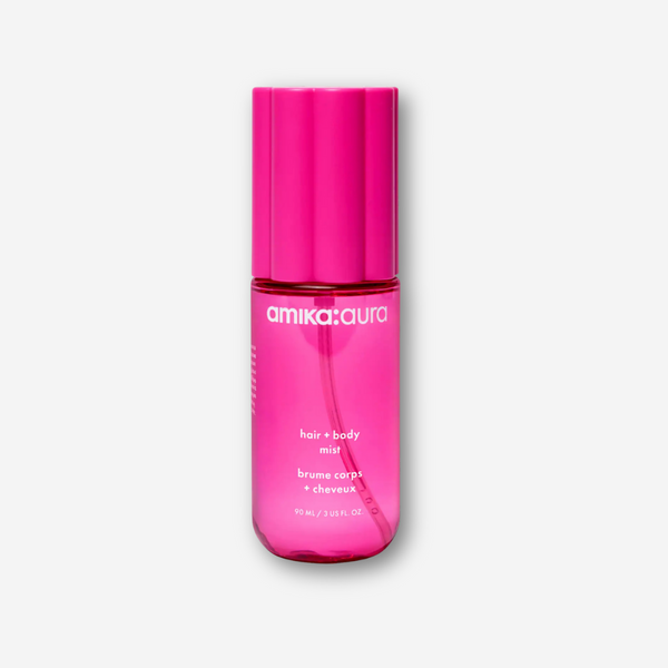 Aura Hair + Body Mist