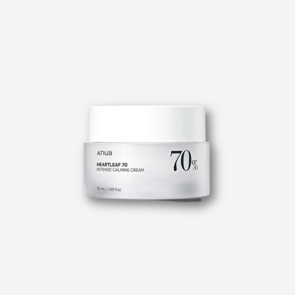 Heartleaf 70% Intense Calming Cream