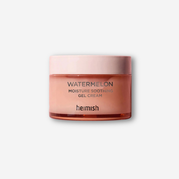Watermelon Moisture Soothing Gel Cream