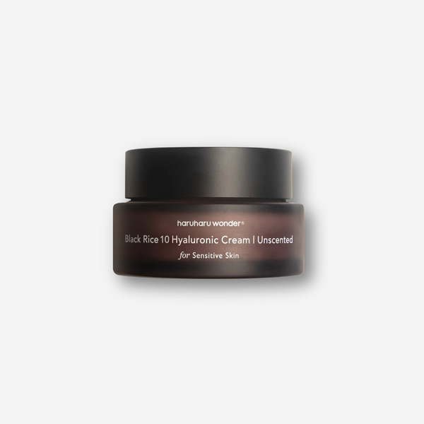 Black Rice Hyaluronic Cream (Unscented)