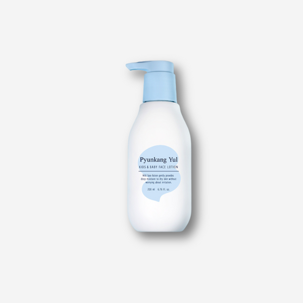 Kids & Baby Face Lotion