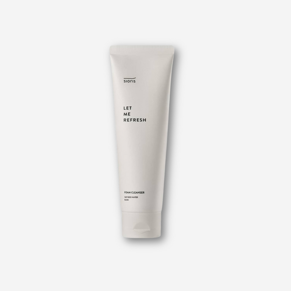 Let Me Refresh Foam Cleanser