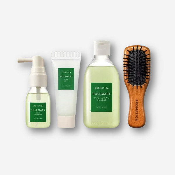 Rosemary Scalp Scaling Trial Kit