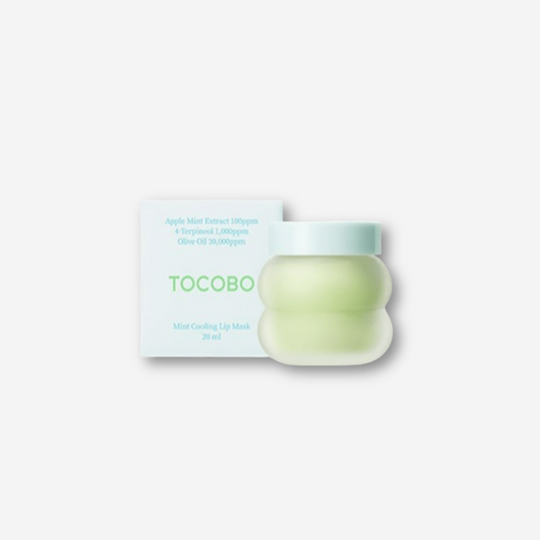 Mint Cooling Lip Mask