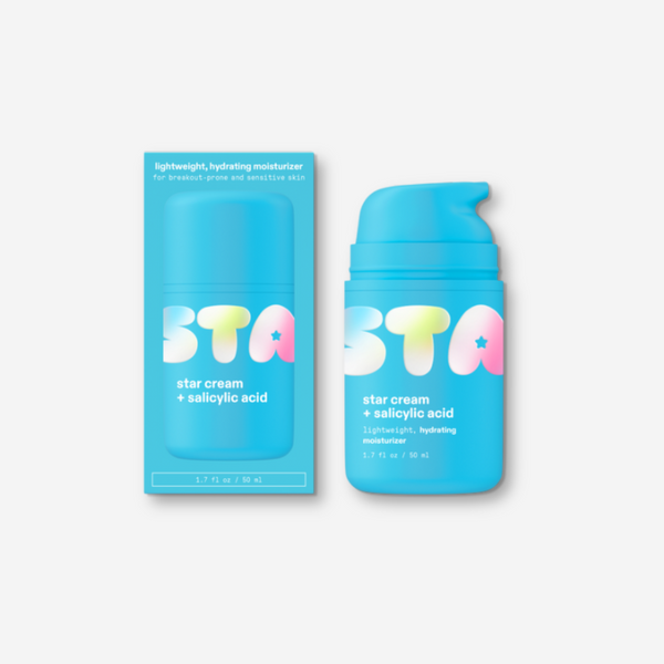 Star Cream + Salicylic Acid