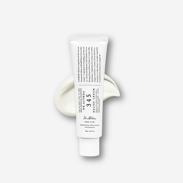 345 Relief Cream