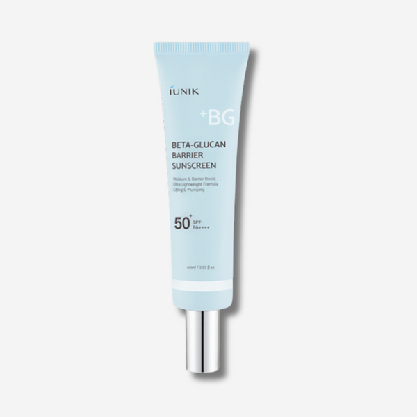 Beta - Glucan Barrier Sunscreen