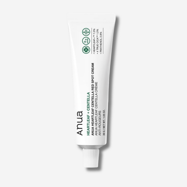 Heartleaf Centella Red Spot Cream