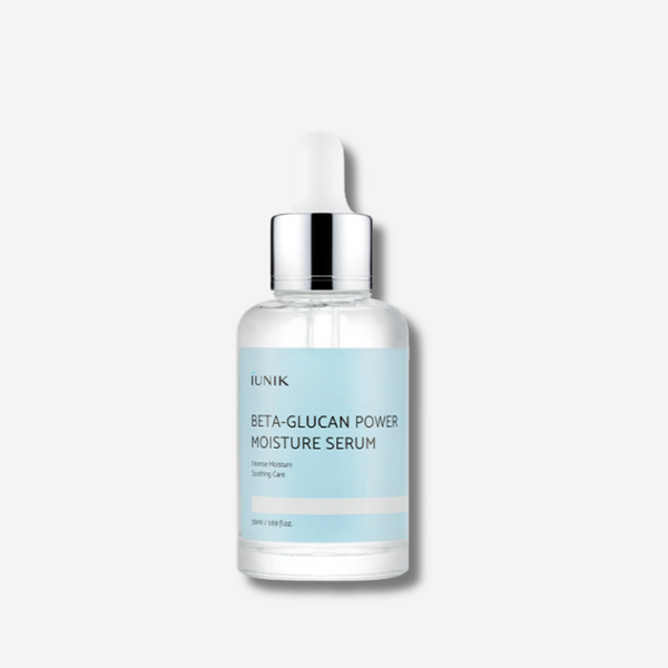 Beta Glucan Power Moisture Serum