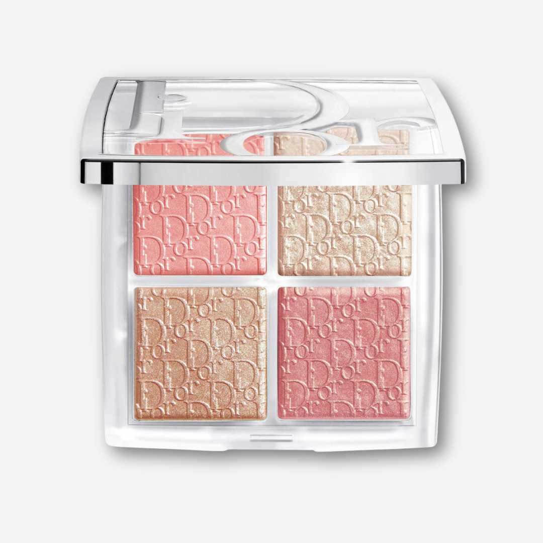 DIOR GLOW FACE PALETTE 2個セット Backstage Glow Maximizer Face Palette – Recap Beauty