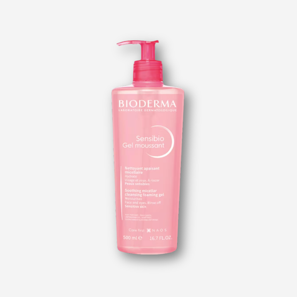 Sensibio Gel Moussant