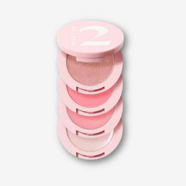 Morphe 2 Quad Goals Multi-Palette