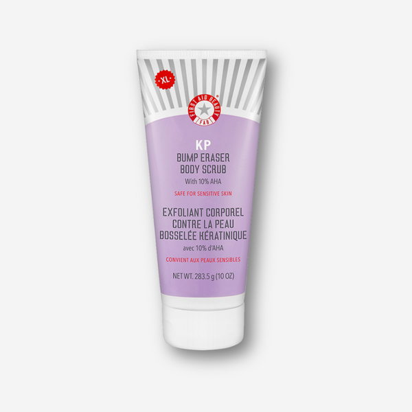 Kp Bump Eraser Body Scrub 10% Aha