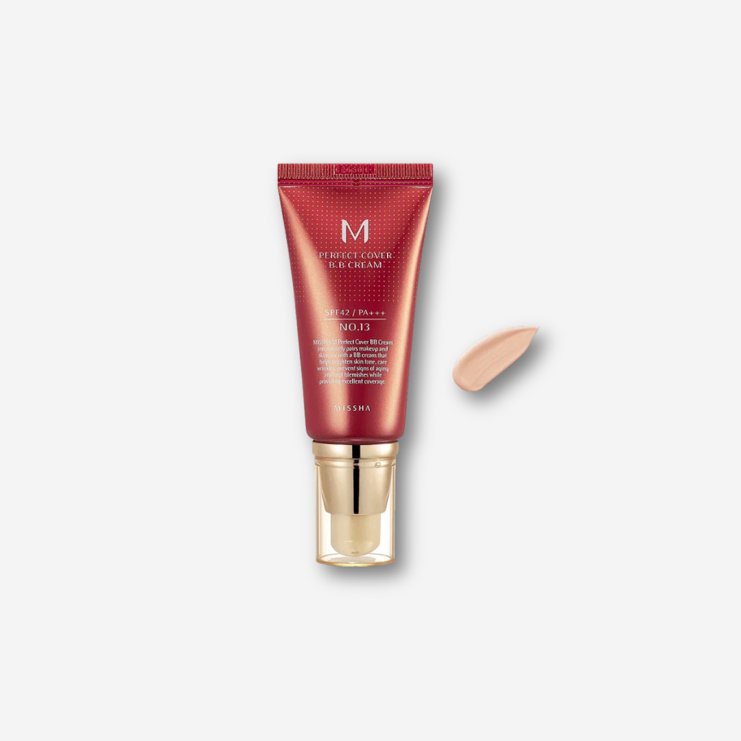 MISSHA M Perfect Cover BB Cream SPF 42 PA+++ – Recap Beauty