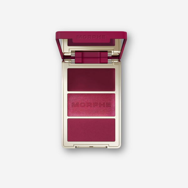 Cheek Thrills Multi Finish Face Trio