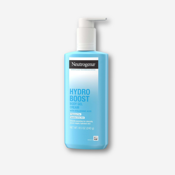 Neutrogena Hydro Boost Body Gel Cream - Fragrance Free