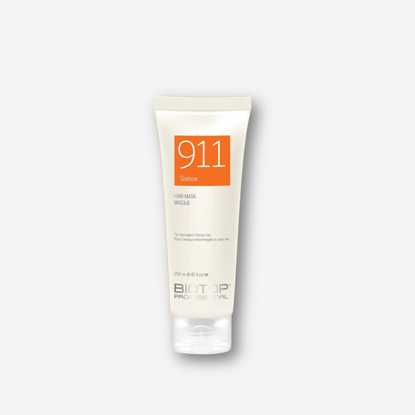 911 Quinoa Hair Mask