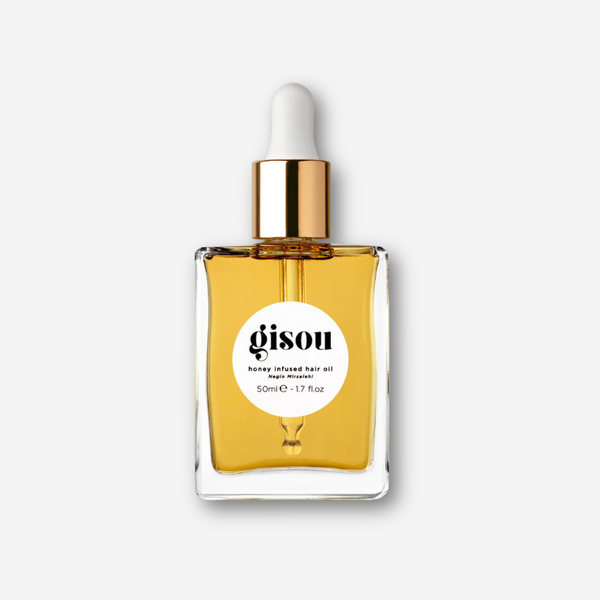 Honey Infused Hair Oil