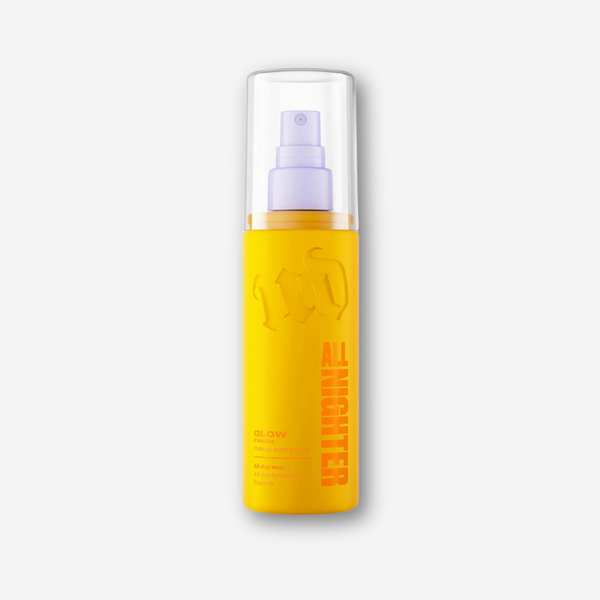 All Nighter Glowing & Hydrating Waterproof Setting Spray with with 24HR Wear
