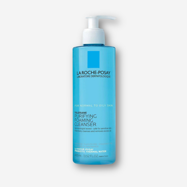 Toleriane Purifying Foaming Facial Wash