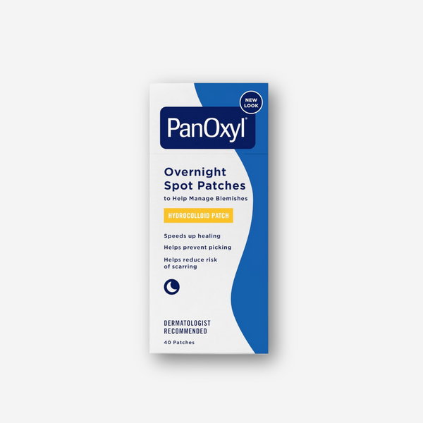 PanOxyl® PM Overnight Spot Patches