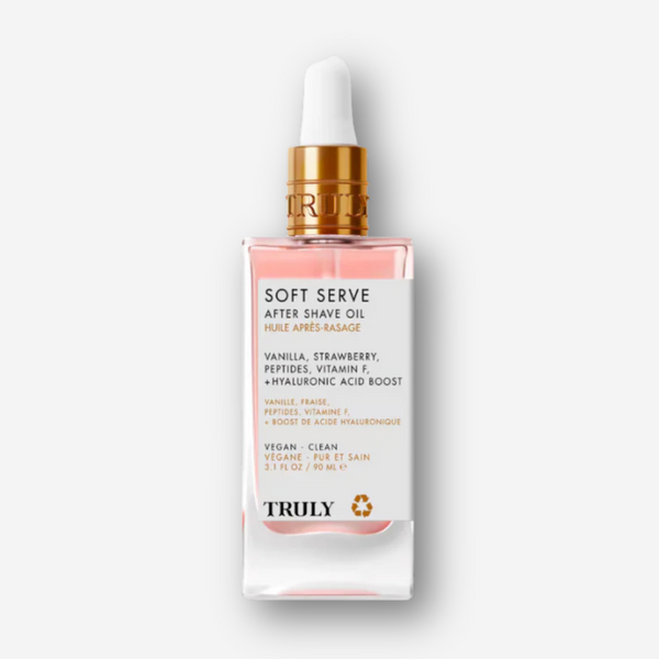 Soft Serve After Shave Oil