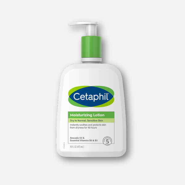 Cetaphil Moisturizing Lotion