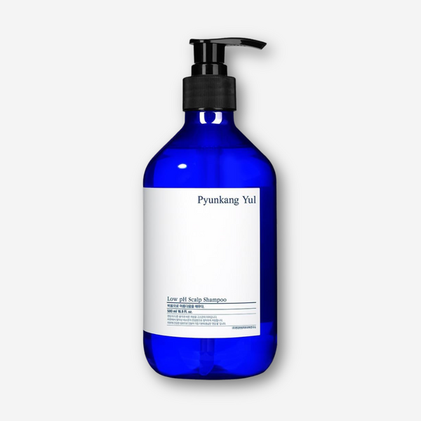 Low pH Scalp Shampoo