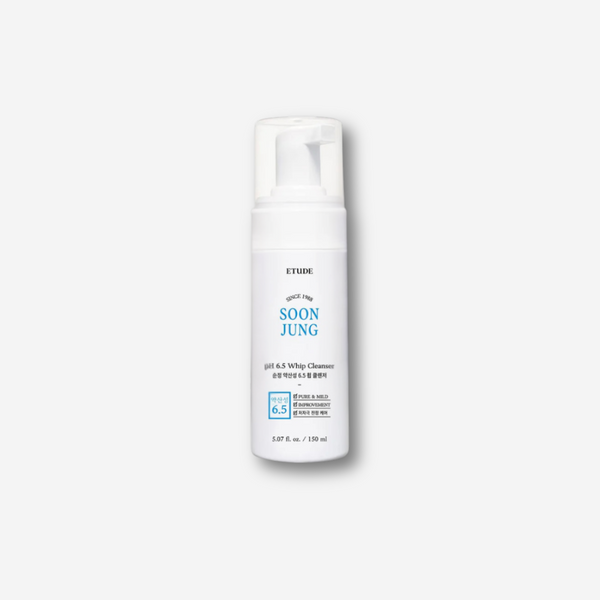 SoonJung pH 6.5 Whip Cleanser