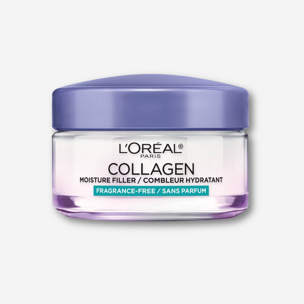 Moisture Filler Facial Day Cream Fragrance Free