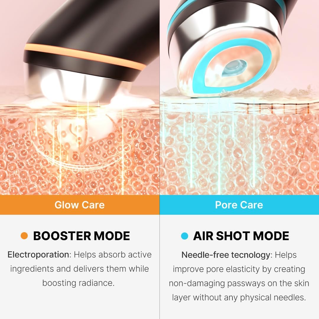 AGE-R Booster Pro Black – Recap Beauty