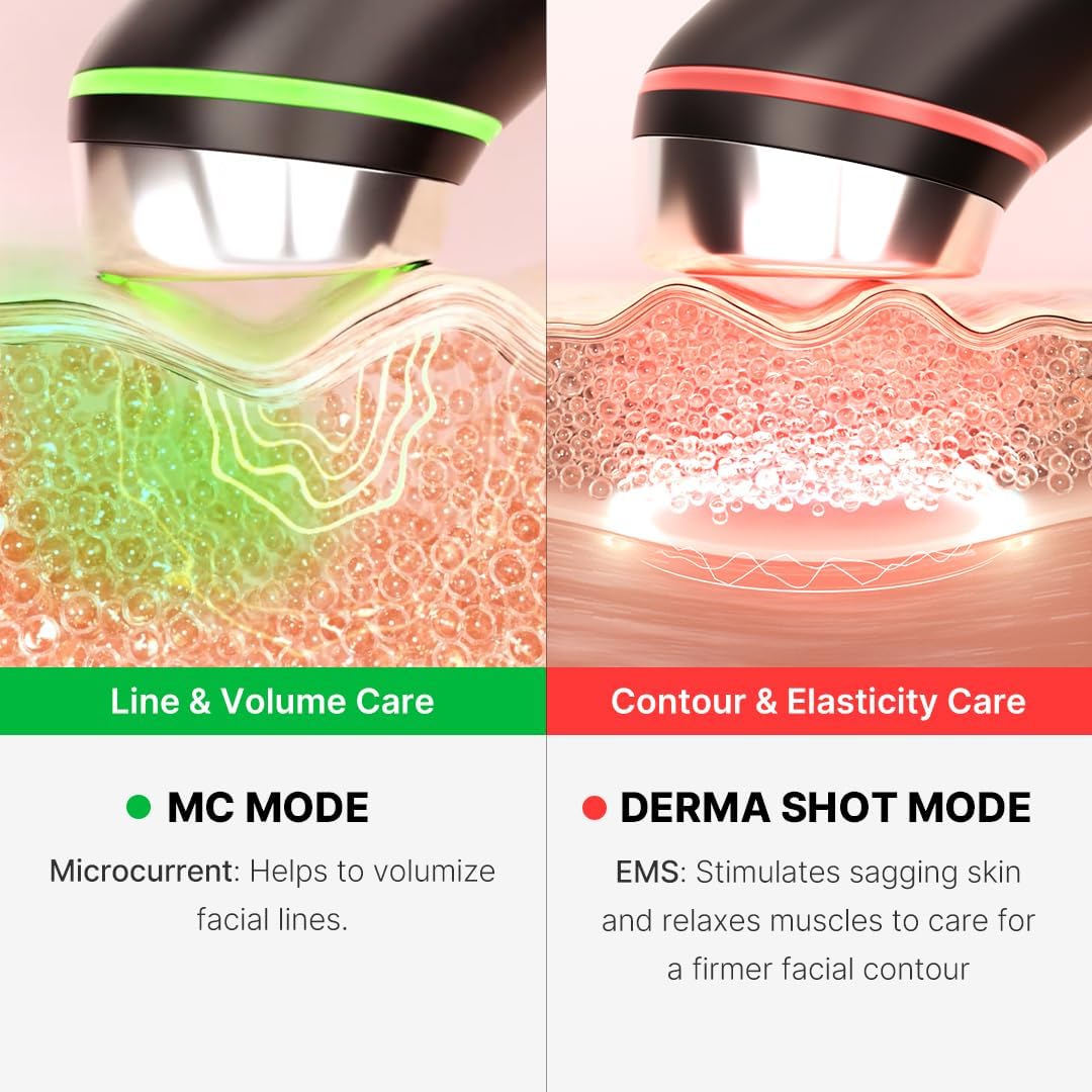 AGE-R Booster Pro Black – Recap Beauty