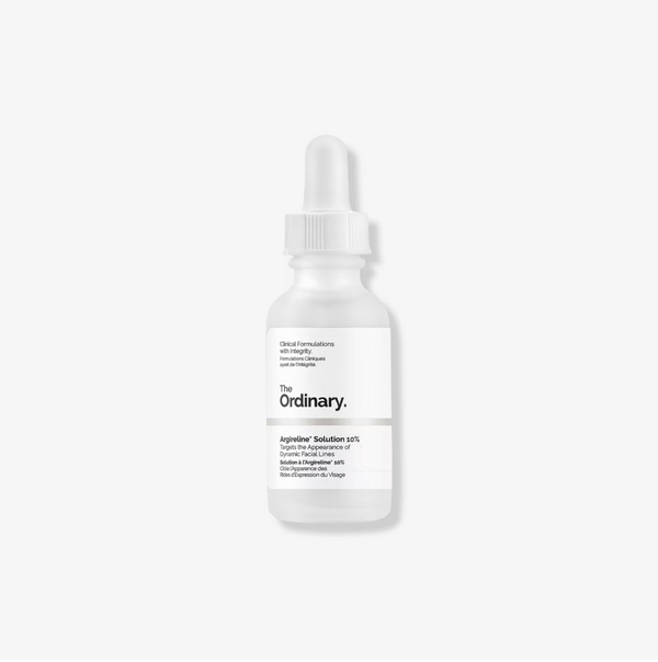 Argireline 10% Age-Defense Solution