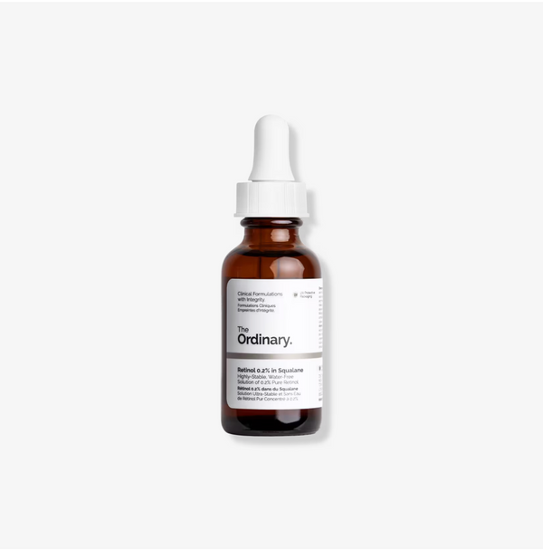 Retinol 0.2% in Squalane