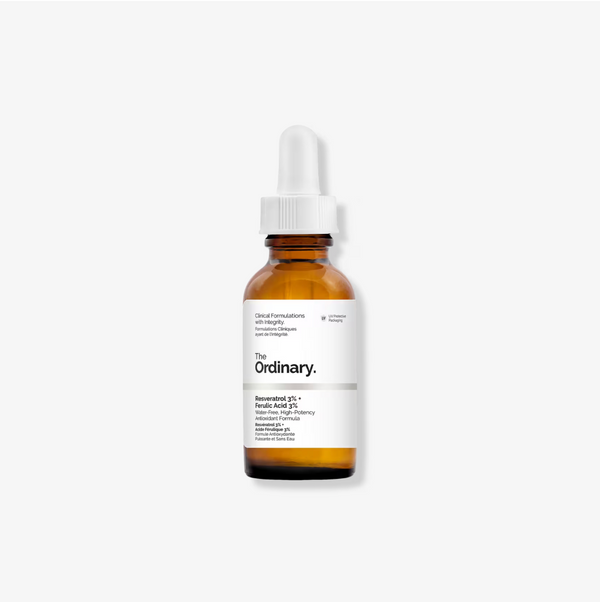 Resveratrol 3% + Ferulic Acid 3%