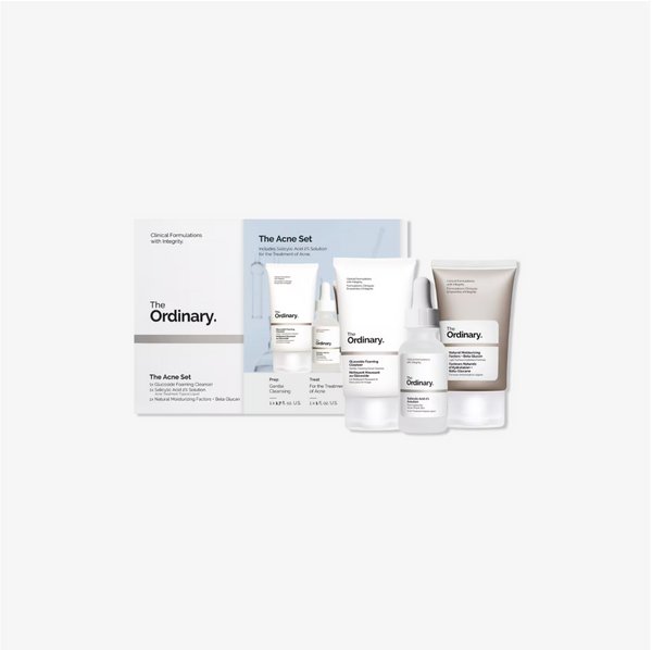The Acne Set