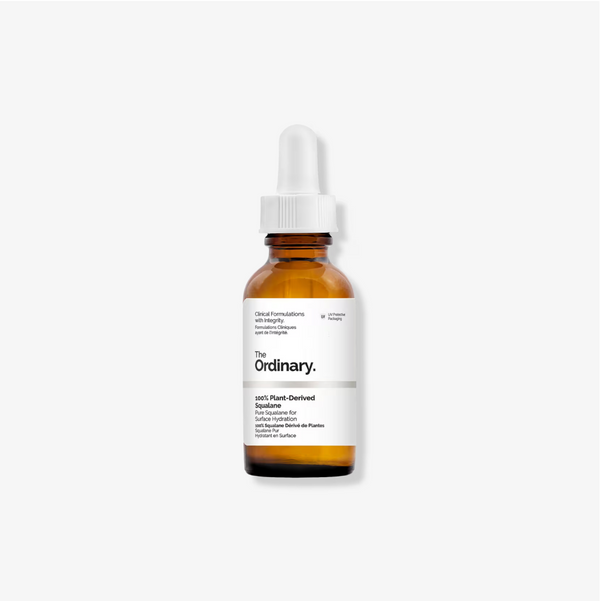 100% Plant-Derived Squalane