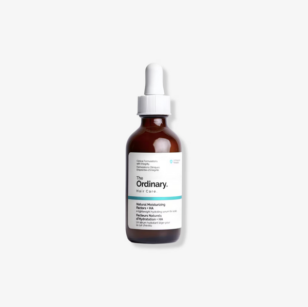 Natural Moisturizing Factors + Hyaluronic Acid Scalp Serum