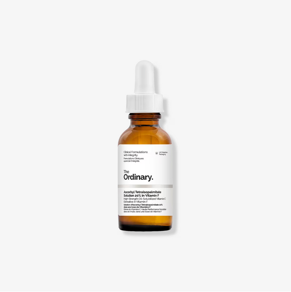Ascorbyl Tetraisopalmitate Solution 20% in Vitamin F